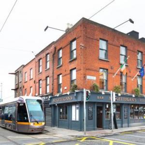 mcGettigans townhouse Dublin 